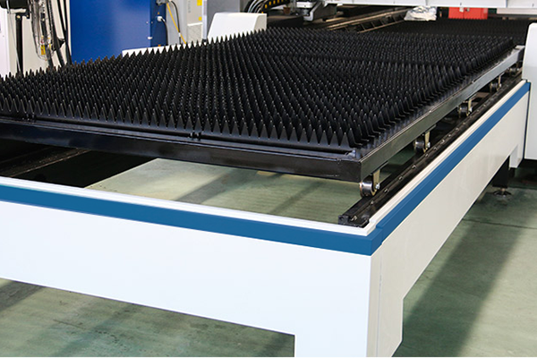 fiber laser cutting machine