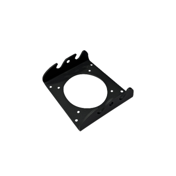 Разъем кронштейна поддержки монитора