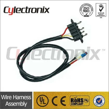 Leading Manufacturer Medical Equipments Electric Wiring Harness
