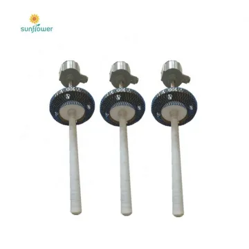 Chongqing-based Anti-Acid-Alkali PT100 Thermocouple Probes and Sensors