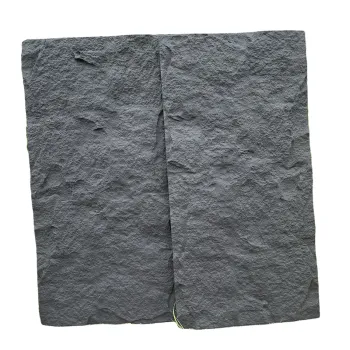 Lightweight PU Stone Faux 3D Wall Panels