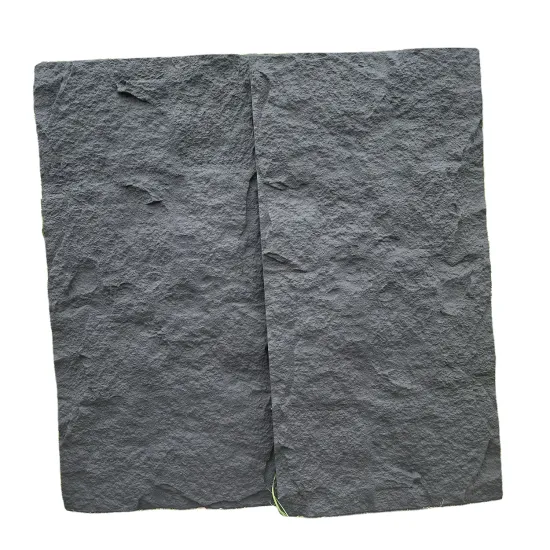 Lightweight PU Stone Faux 3D Wall Panels