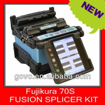Fujikura 70S Fusion Splicer (including Cleaver (cleaver &Battery)