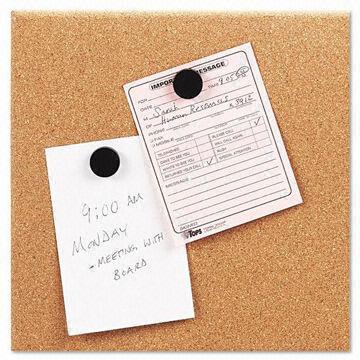 Magnetic Canvas Cork Board