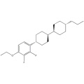 Bensen, 1-etoxi-2,3-difluor-4 - [(trans, trans) -4&#39;-propyl [1,1&#39;-bicyklohexyl] -4-yl] - CAS 123560-48-5