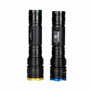CREE U2 LED Bike Light