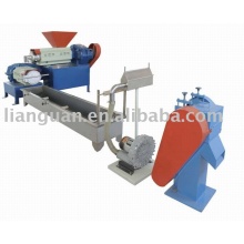 Foam Type Granulating Machine