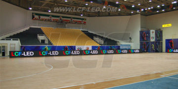 Ph16 Outdoor With Hd Full Color Advertising Stadium Led Screens In Kuwait
