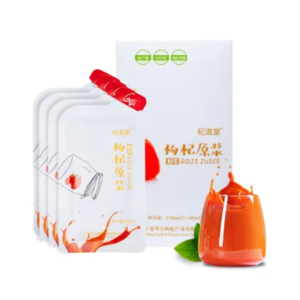 Concentr Goji Gold Juice