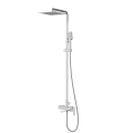 Wall Mount Rain Shower Mixer for hotel