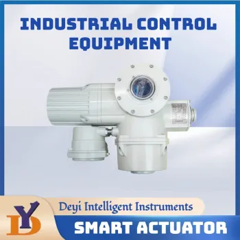 Explosion-proof Multi-turn DYZB Electric Actuator