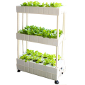 Hydroponics Vegetable Planter Systems