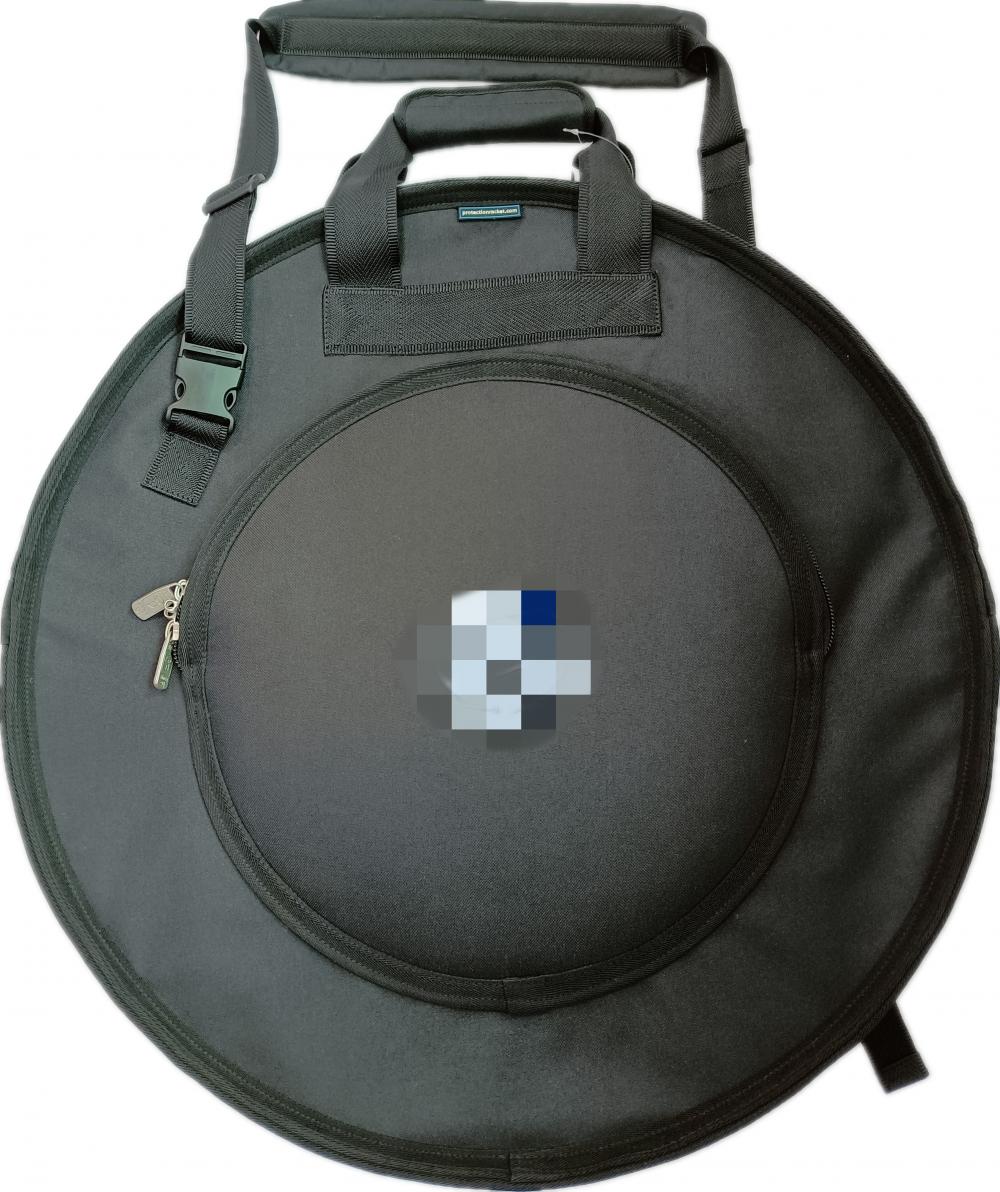 Deluxe Cymbal Bag With Strap