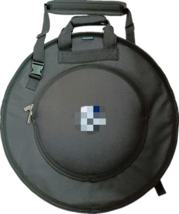 Deluxe Cymbal Bag With Strap