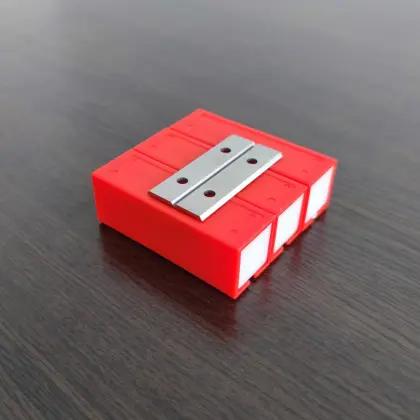 Straight planer knife replacement planer insert knife