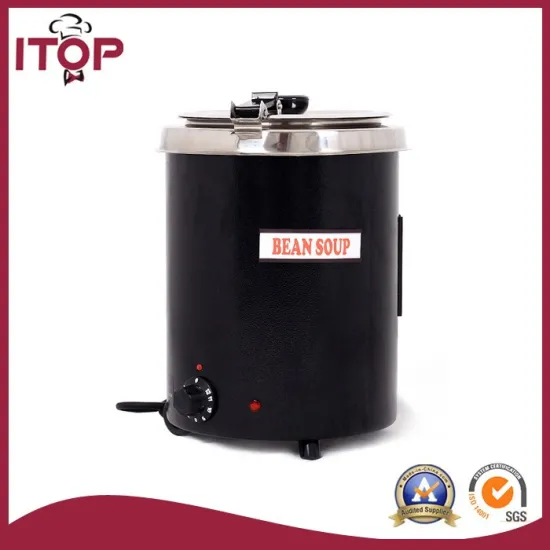 5.7L Electric soup warmer kettle