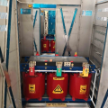 Transformateur sec moulé en résine époxy 10KV