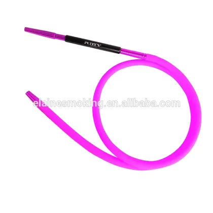 Hookah shisha amy Silicone hose amy hookah pipe