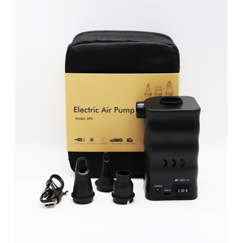 Mini Electric Air Compressor Pump Newo Pump