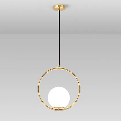 Modern LED Foscarini Gregg Suspension Lamp for Dining Room and Kitchen