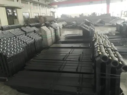 New type customized Forklift Forks