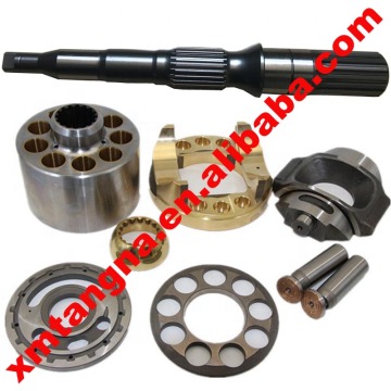 Hitachi EX200-5 Main Hydraulic Pump Parts: HPV102 Cylinder Block and More