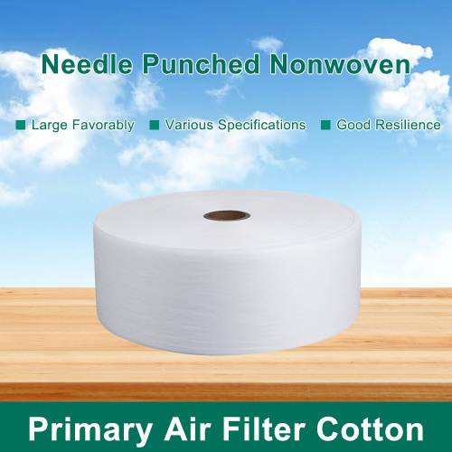 Non Woven Primary Filter Cotton