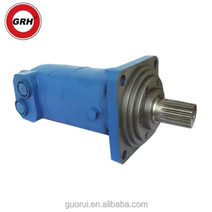 BMt 400 Hydraulic Motor Specification
