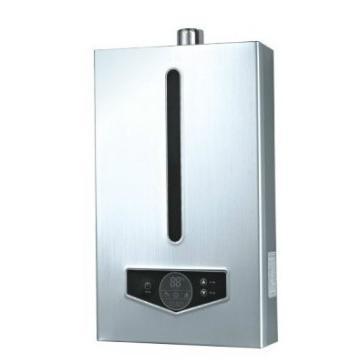 10L super-thin digital constant temperature balance gas water heater