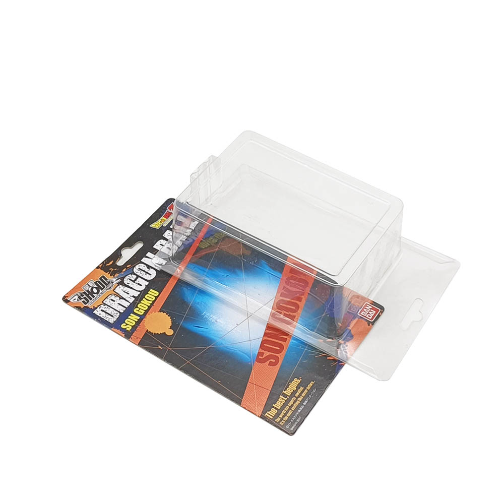 Card Sleding Blister trappulatu Blister Box