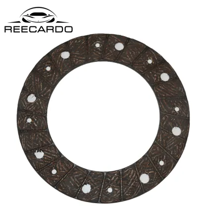 Non-Asbestos Clutch Facing Search