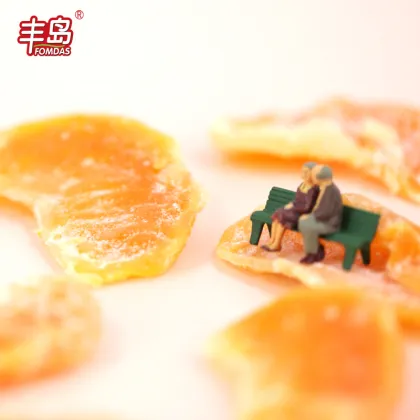 106g Preserved Dried Yellow Peach Pulp