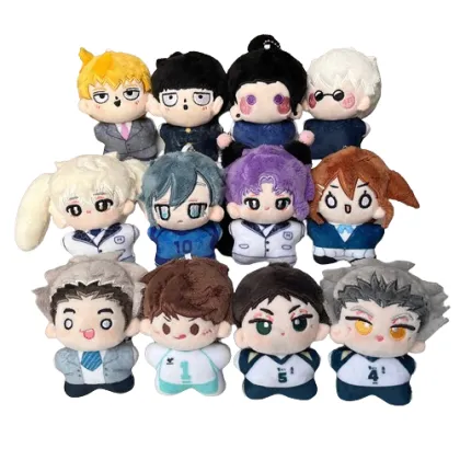 Cute Kpop Doll Plush: Kids Toys Cartoon Plush Toys Cotton Plush Doll