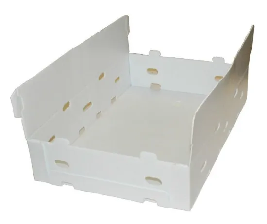 Corrugated Plastic Pet Boxes