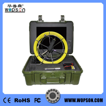 CCTV Sewer Inspection Camera Equipment with Waterproof Camera