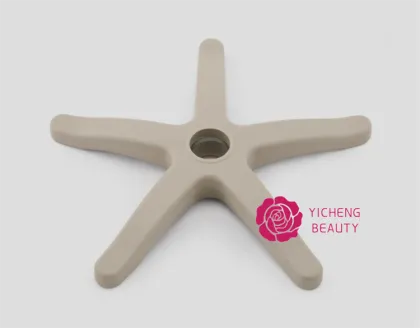 Yicheng Beauty Cheap Price Adjustable Height Barber Chair with Wheels