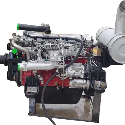 Mechanical Engine Assembly Hino J08E for SK330-8 Diesel Engine
