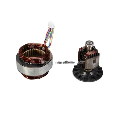 5kW Silent Diesel Generator Spare Parts for Power Supply