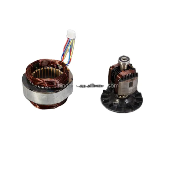 5kW Silent Diesel Generator Spare Parts for Power Supply