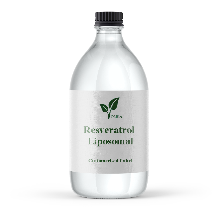 Liposomal de resveratrol medicinal herbal