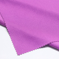 Tejido de punto entrelazado de poliéster y spandex para ropa deportiva