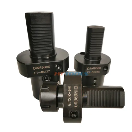 Tool Holder E4 Type: VDI16, VDI30, VDI40 - 30x25 Size