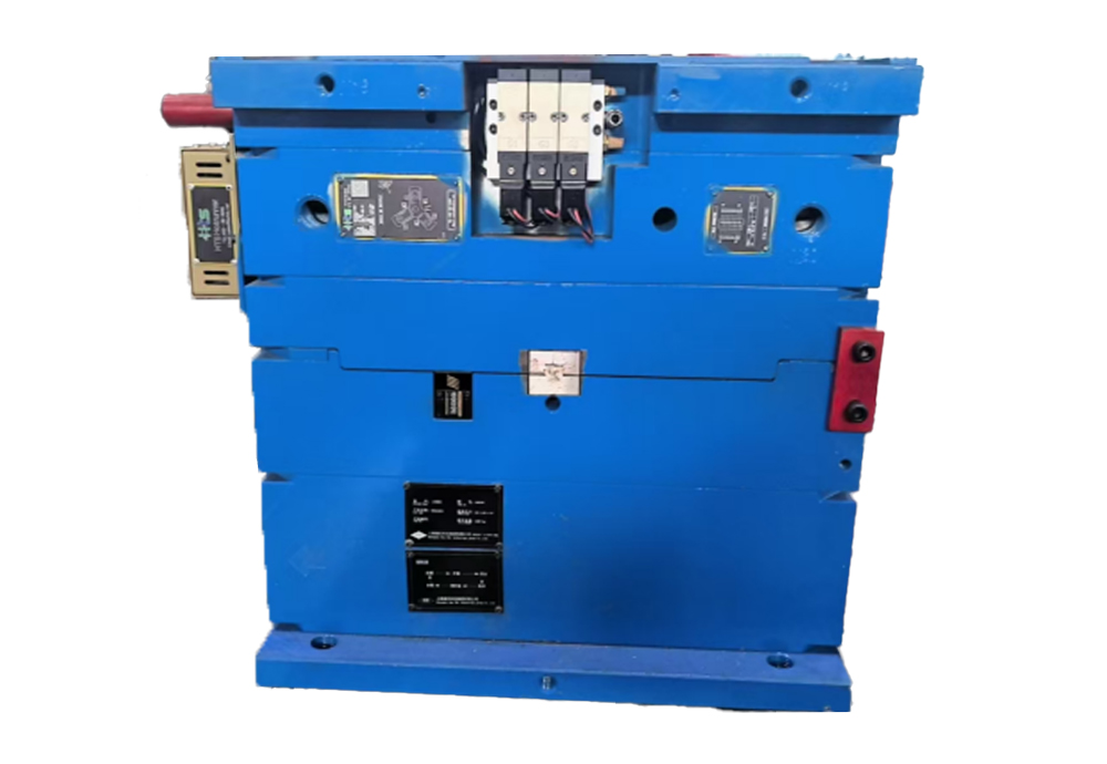 Right-Side Car Interior Panel Injection Mold X