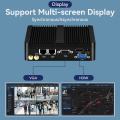 Intel Pentium J2900 dan Celeron Industrial PC