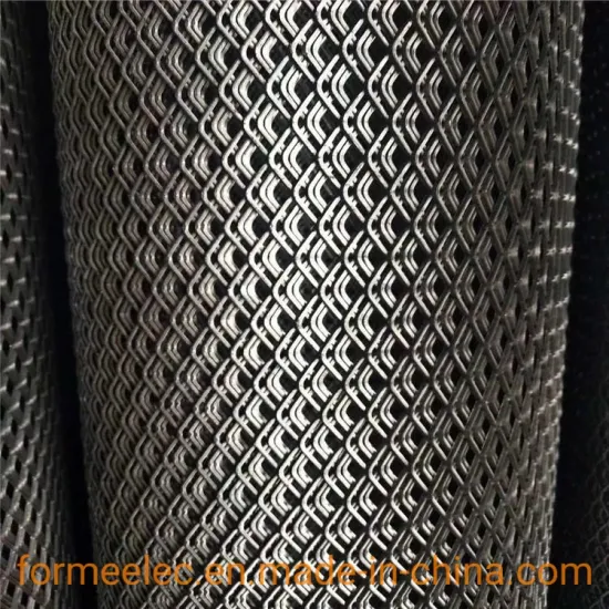 Small Steel Plate Mesh Expanded Metal Mesh Wire Mesh Decorative steel Plate Mesh