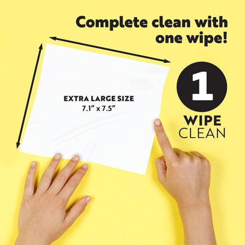 Khăn lau vệ sinh vùng kín tùy chỉnh dành cho phụ nữ