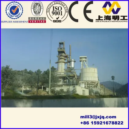 Precipitated Calcium Carbonate Machinery