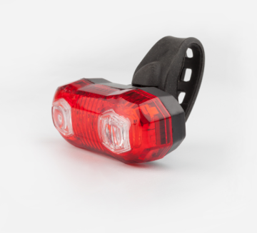 Bicycle Warning Light COB Rear Bike Light