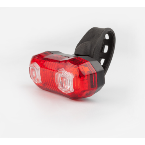 Bicycle Warning Light Cob Heck-Fahrradlicht