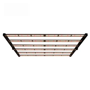 Koray 1700 Pro E LED Grow Light: 630W Full Spectrum, 660W 2.7umol/J - HPS 1000W Replacement